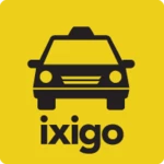 ixigo cabs android application logo